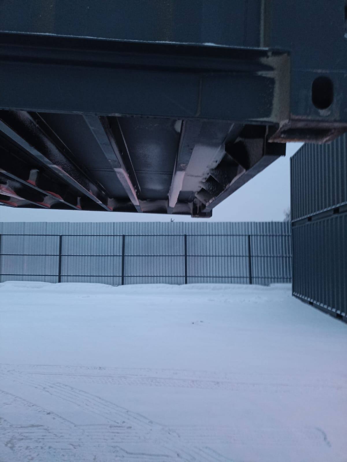 Морской контейнер CICU6382735